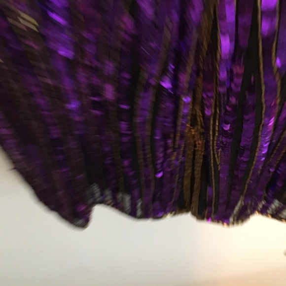 Leslie Fay designer dress - Picture 10 of 11